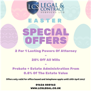 Easter Special Offers